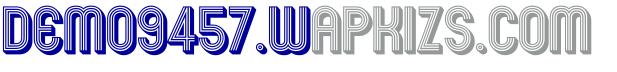 https://demo9457.wapkizs.com logo